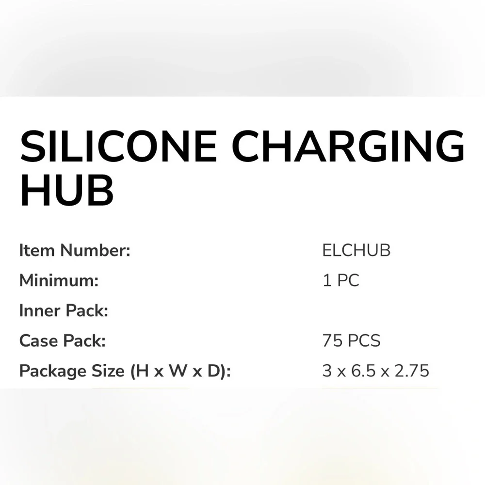 Apple Charging Hub